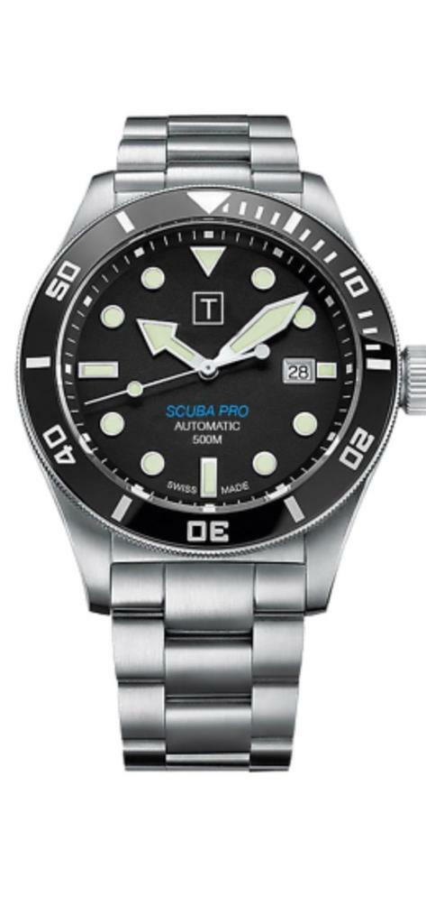 t watches scubapro
